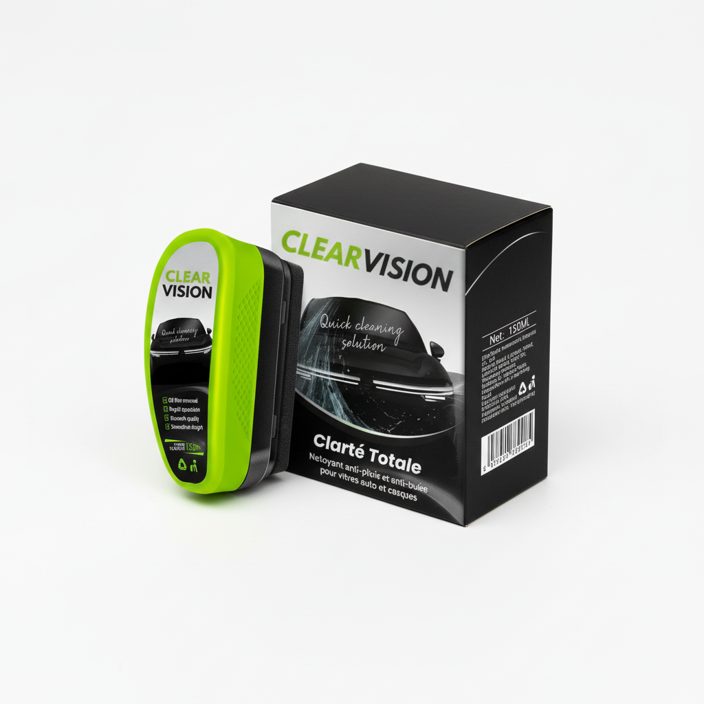ClearVision™ – Ultimate Clarity in Any Weather