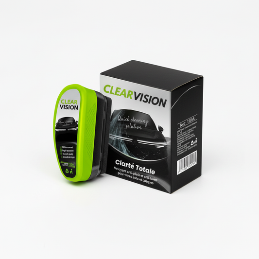 ClearVision™ – Ultimate Clarity in Any Weather