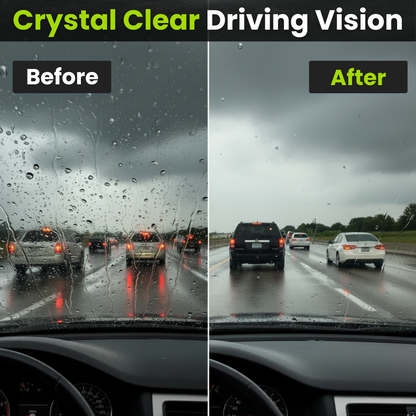 ClearVision™ – Ultimate Clarity in Any Weather